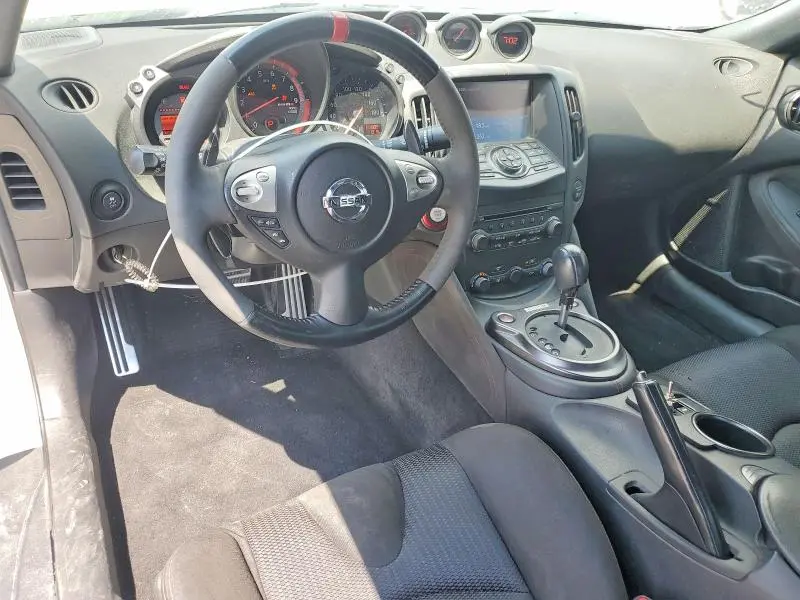 2018 NISSAN 370Z NISMO
