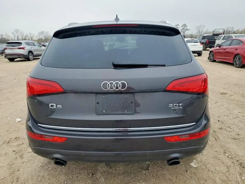 2017 AUDI Q5 PREMIUM  