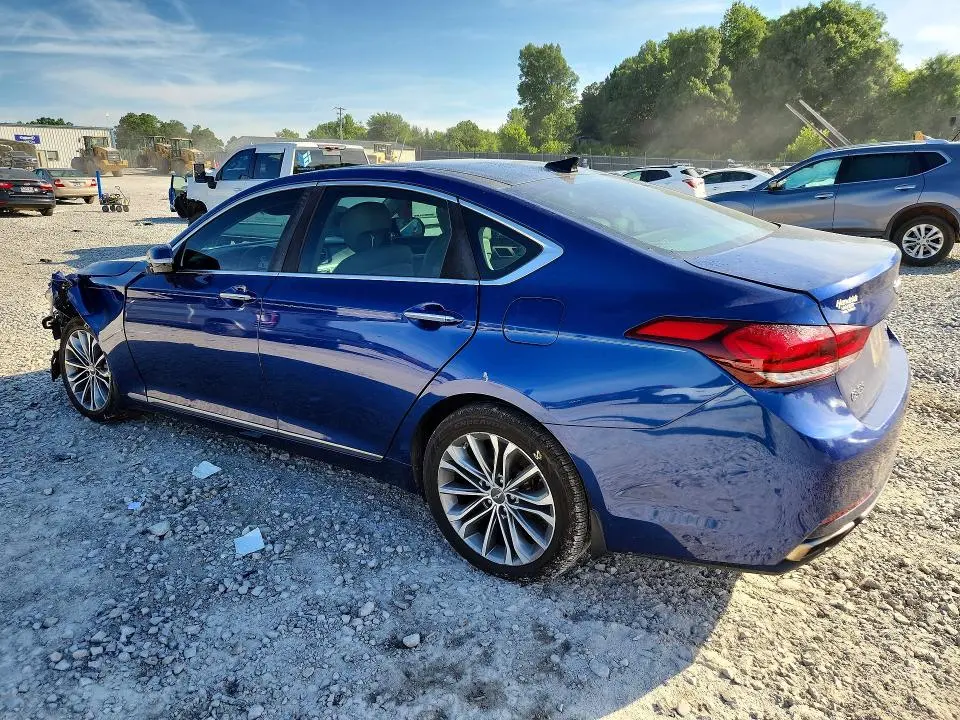 2015 HYUNDAI GENESIS 3.8L  
