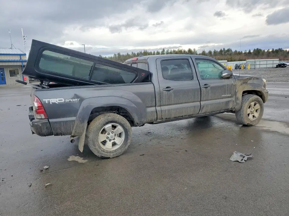 2014 TOYOTA TACOMA V6  