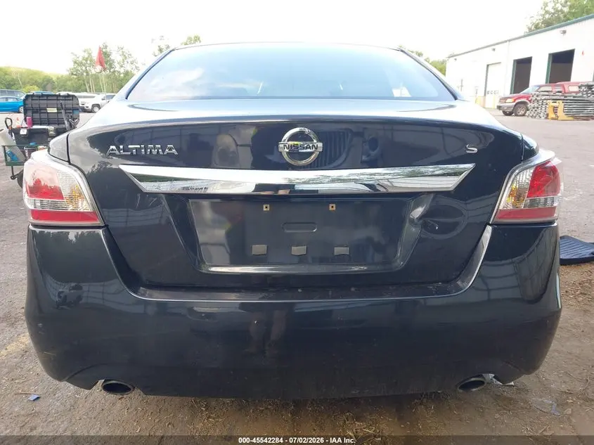 2015 NISSAN ALTIMA 2.5/2.5 S/2.5 SL/2.5 SV