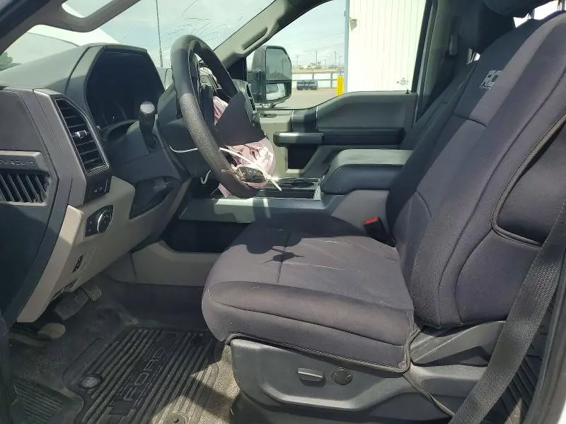 2022 FORD F250 SUPER DUTY  