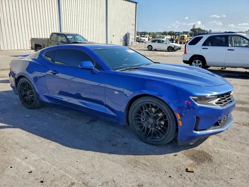 2019 CHEVROLET CAMARO LS  