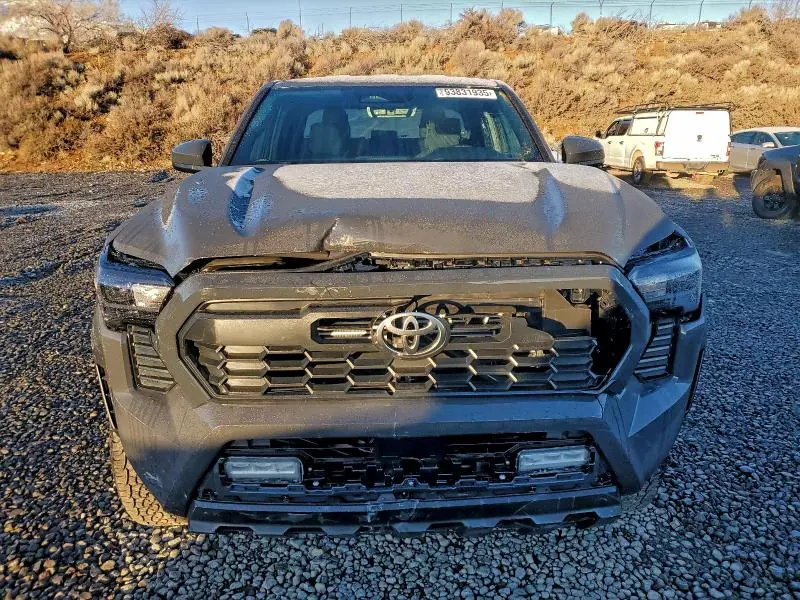 2025 TOYOTA TACOMA DOUBLE CAB  