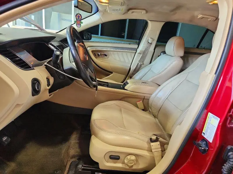 2014 FORD TAURUS SEL  