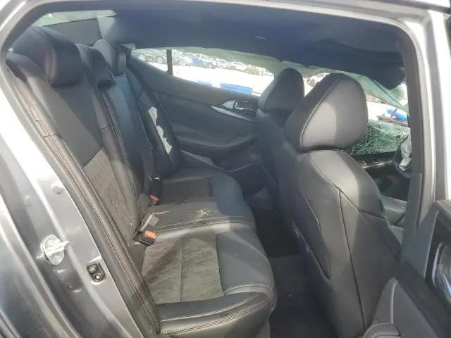 2023 NISSAN MAXIMA SR