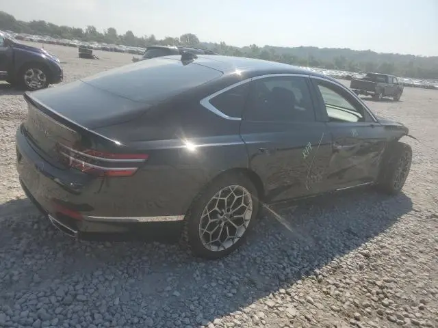 2021 GENESIS G80 BASE  