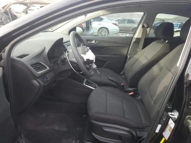 2022 HYUNDAI ACCENT SE