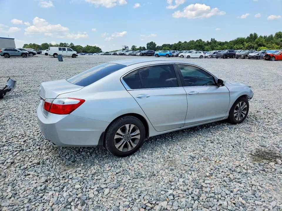 2014 HONDA ACCORD LX  