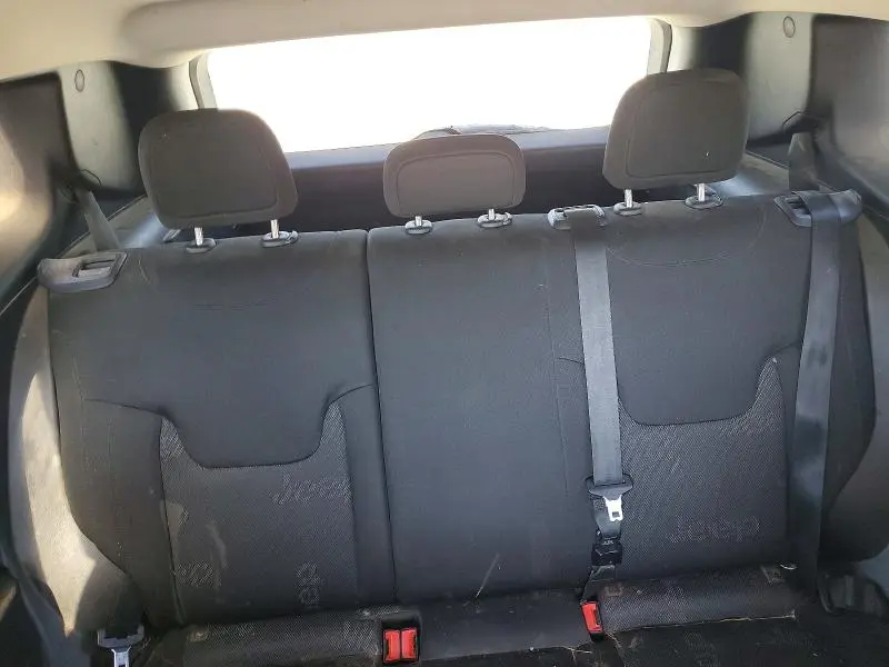 2017 JEEP RENEGADE SPORT  