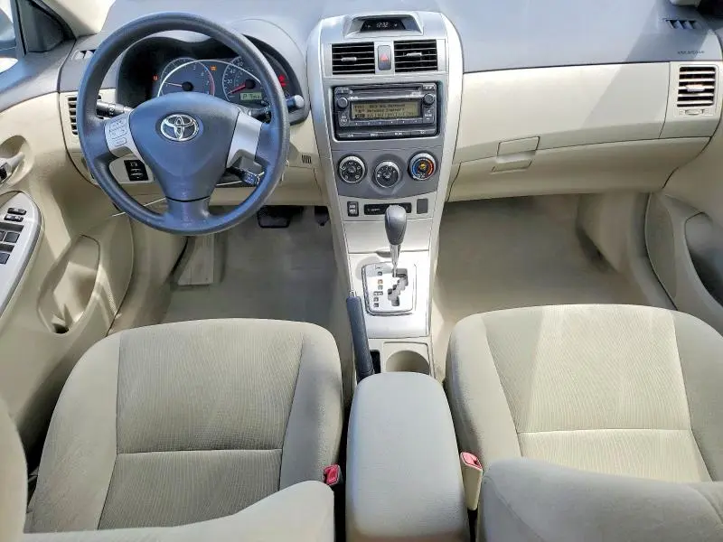 2012 TOYOTA COROLLA LE  
