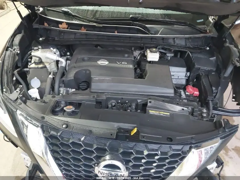 2019 NISSAN MURANO S