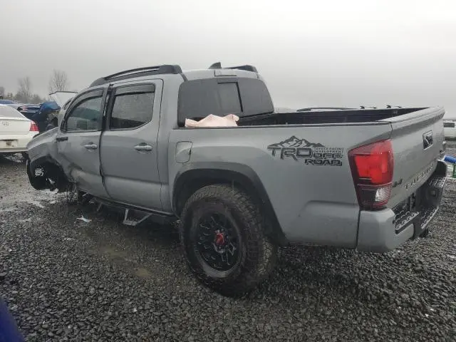 2021 TOYOTA TACOMA DOUBLE CAB  