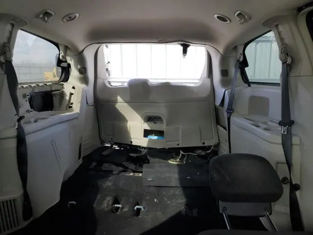 2014 DODGE GRAND CARAVAN CREW  