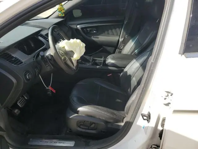 2014 FORD TAURUS SHO  