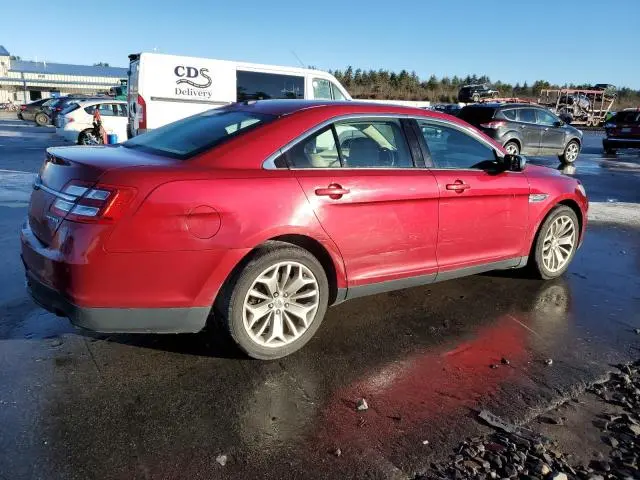 2014 FORD TAURUS LIMITED  