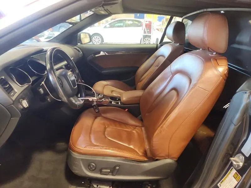 2012 AUDI A5 PREMIUM PLUS  