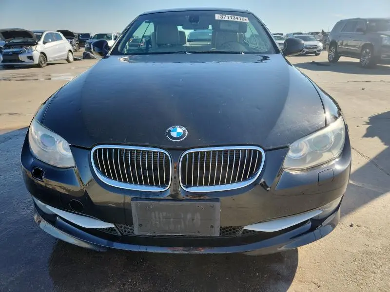 2012 BMW 328 I  