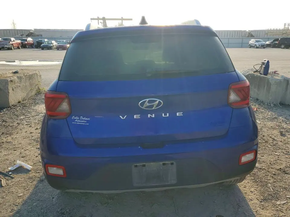 2021 HYUNDAI VENUE SEL  