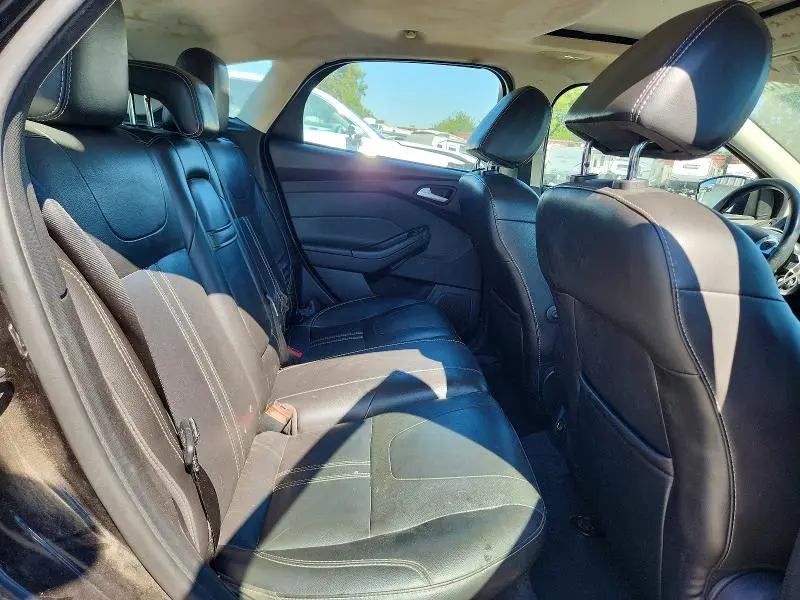 2013 FORD FOCUS SE  
