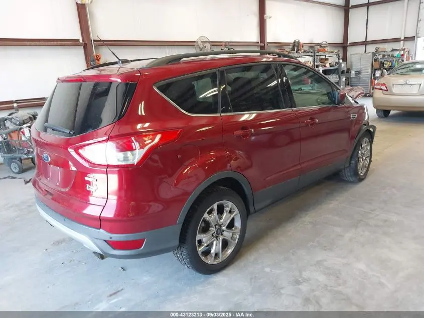 2016 FORD ESCAPE SE
