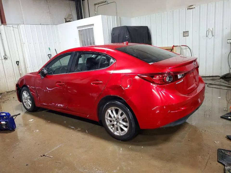 2014 MAZDA 3 TOURING  