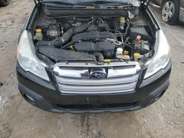 2014 SUBARU OUTBACK 2.5I PREMIUM  