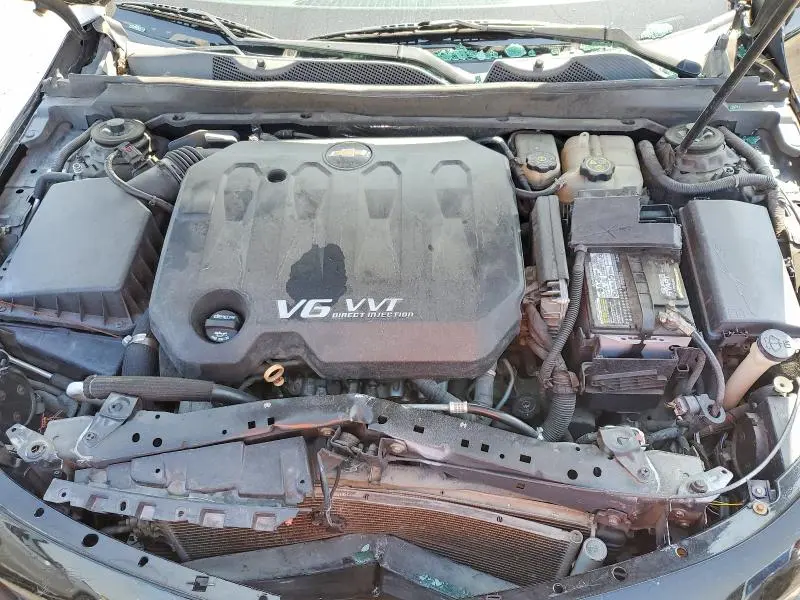 2016 CHEVROLET IMPALA LT  