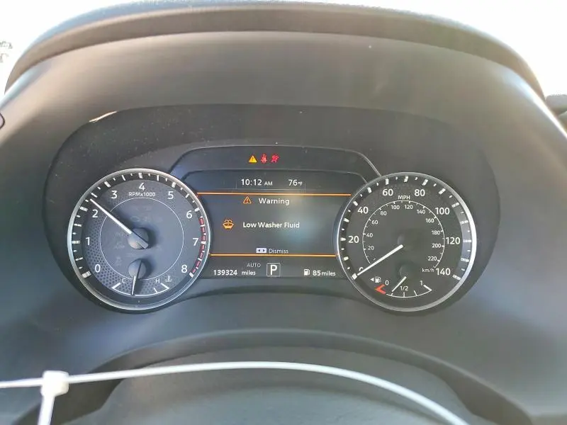 2021 NISSAN ARMADA SL  