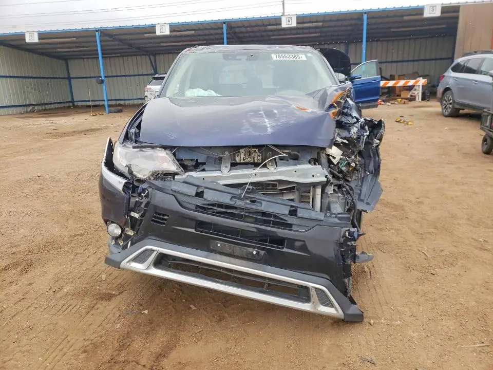 2020 MITSUBISHI OUTLANDER SE  