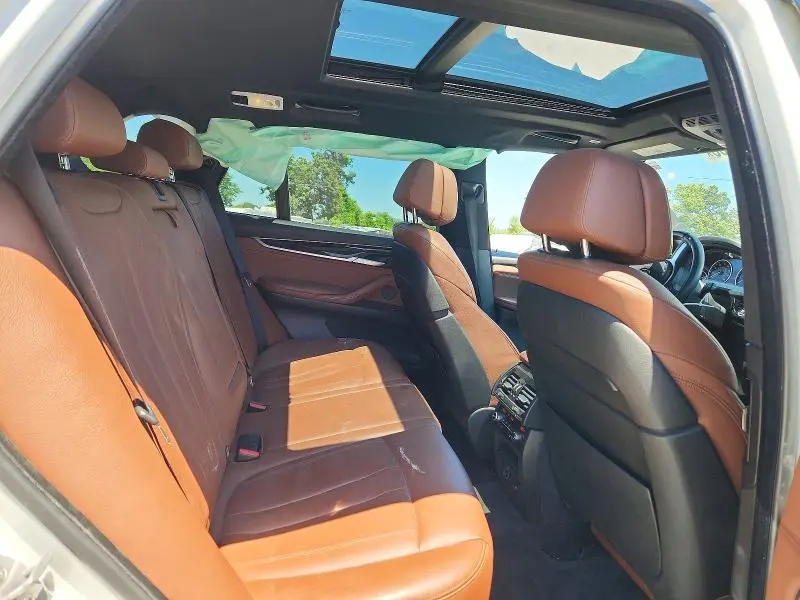 2015 BMW X5 XDRIVE35I  