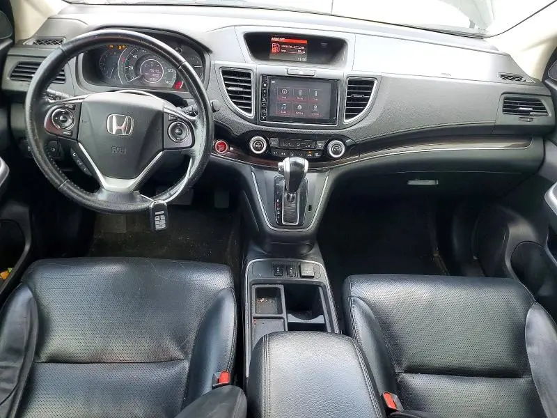 2015 HONDA CR-V EXL  