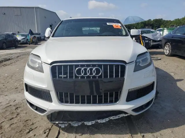 2012 AUDI Q7 PRESTIGE  