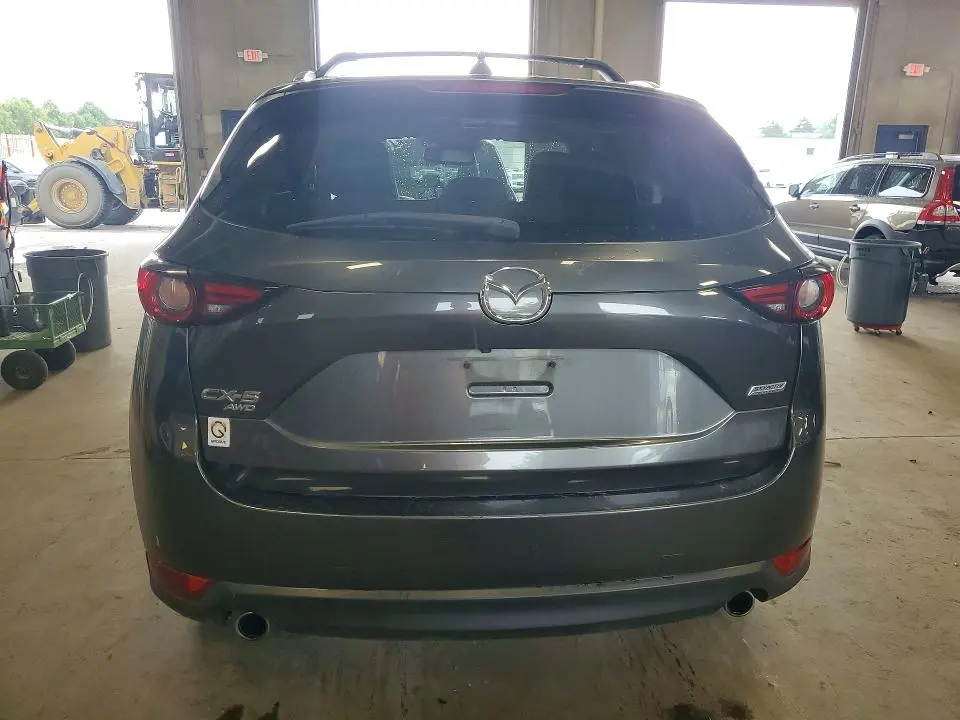 2017 MAZDA CX-5 GRAND TOURING  