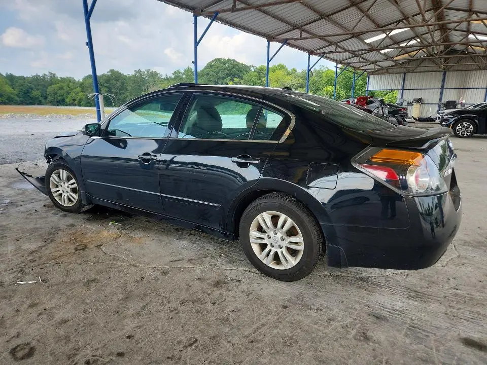 2012 NISSAN ALTIMA 2.5  