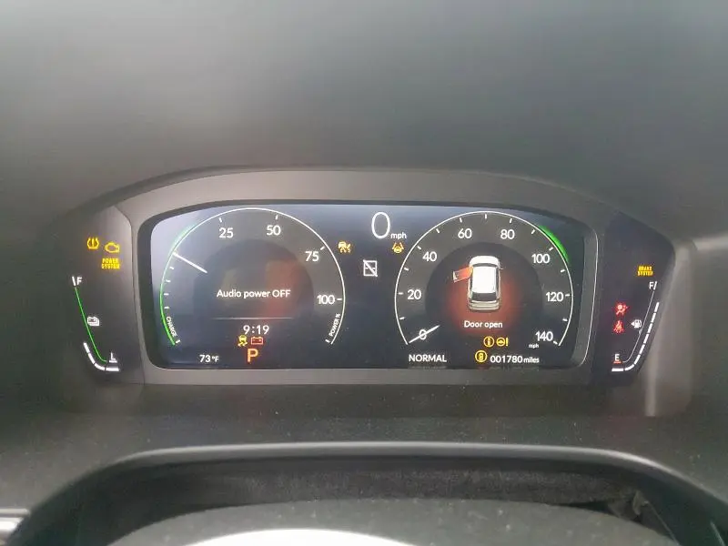 2026 HONDA CR-V SPORT TOURING  