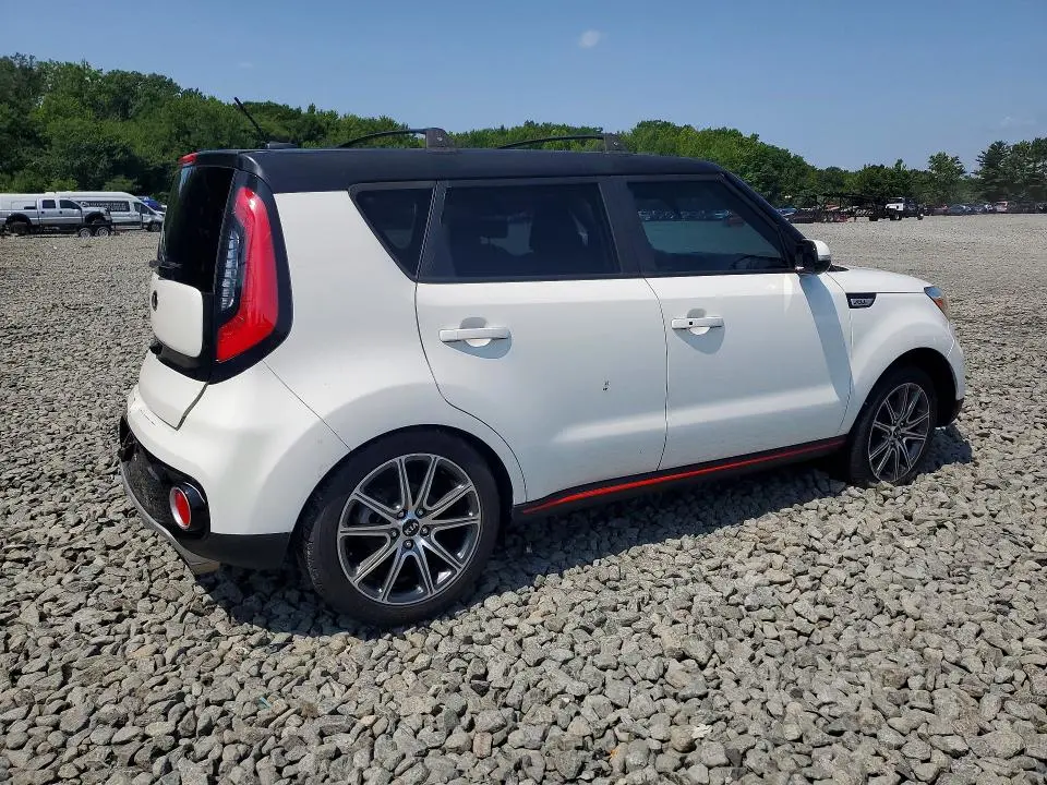 2018 KIA SOUL !  