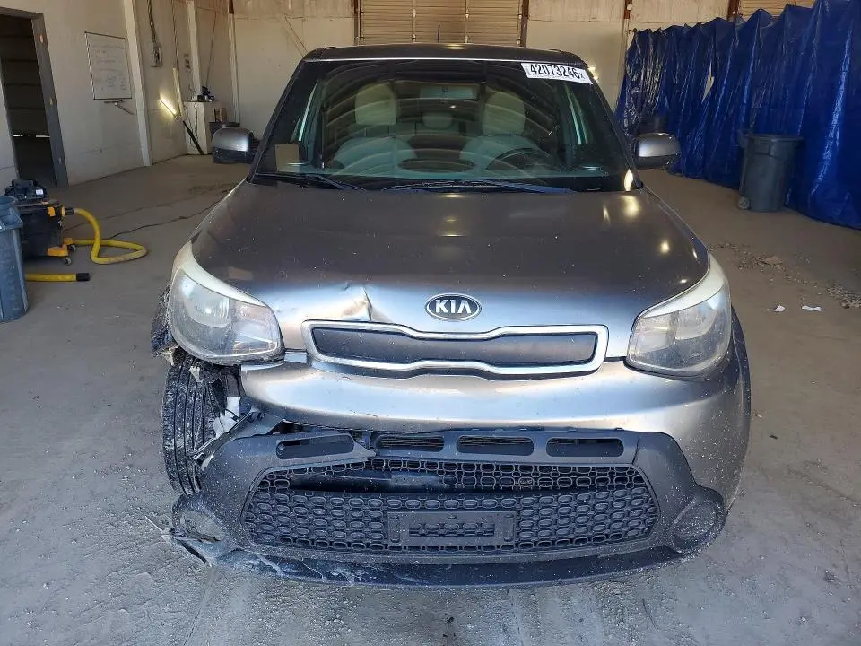 2016 KIA SOUL BASE  