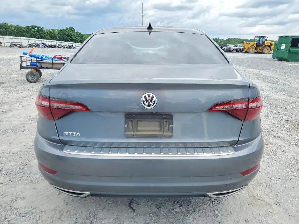 2021 VOLKSWAGEN JETTA S  