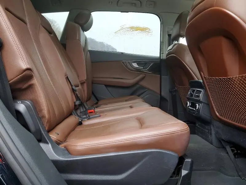 2017 AUDI Q7 PRESTIGE  