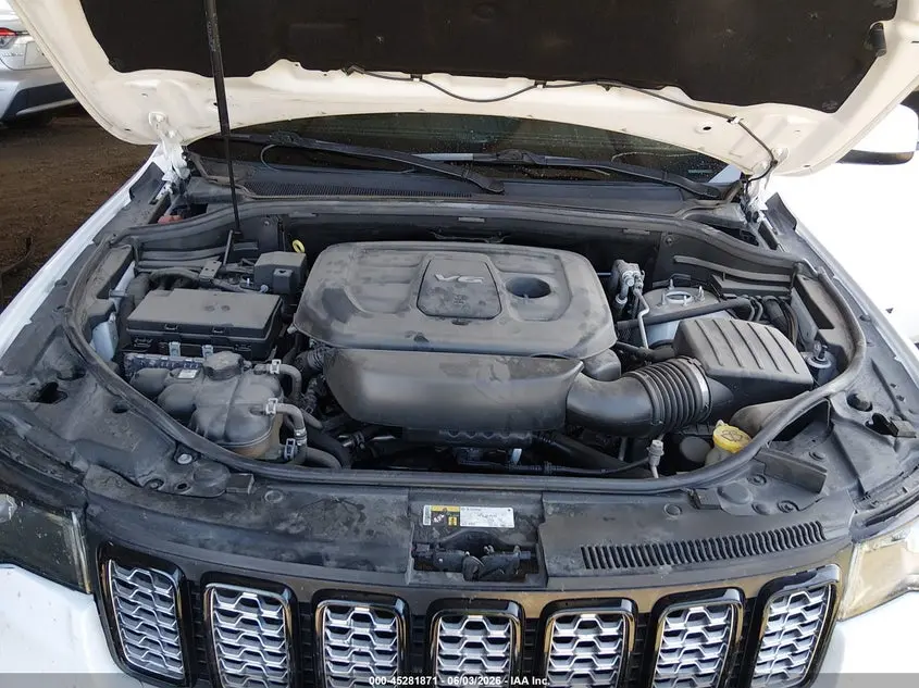 2018 JEEP GRAND CHEROKEE ALTITUDE 4X2