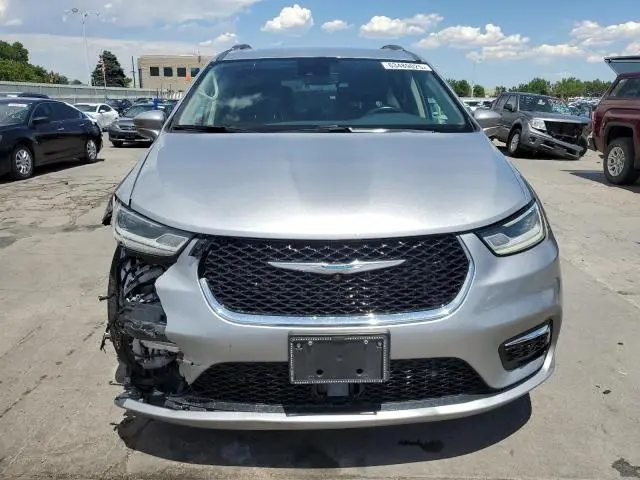 2021 CHRYSLER PACIFICA HYBRID TOURING L  