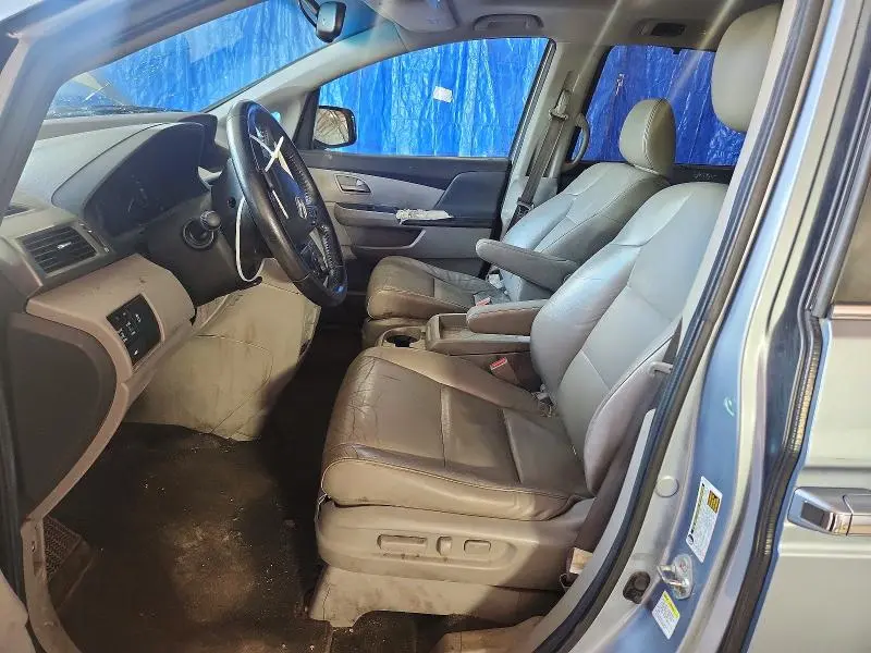 2012 HONDA ODYSSEY EXL  