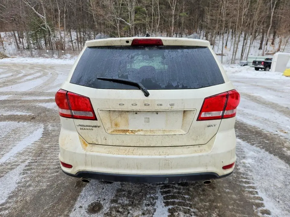 2014 DODGE JOURNEY SXT  
