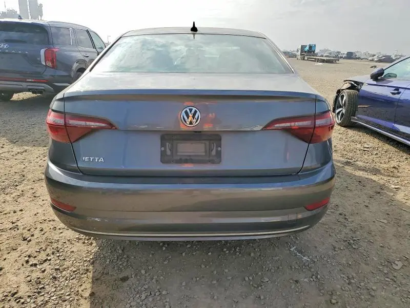 2021 VOLKSWAGEN JETTA S  