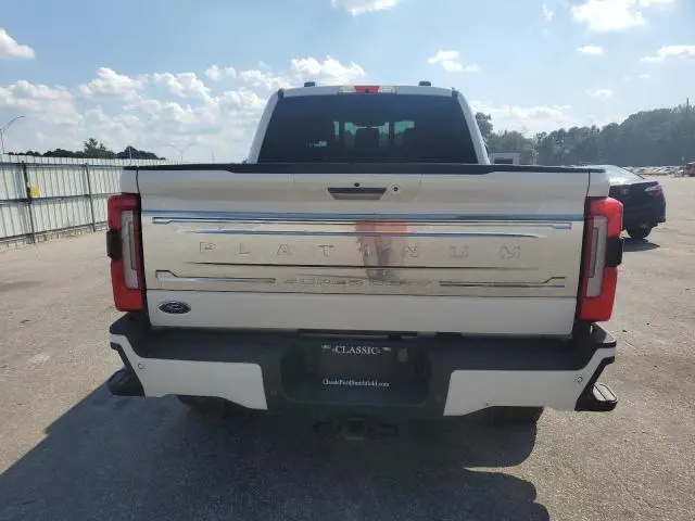2024 FORD F250 SUPER DUTY  