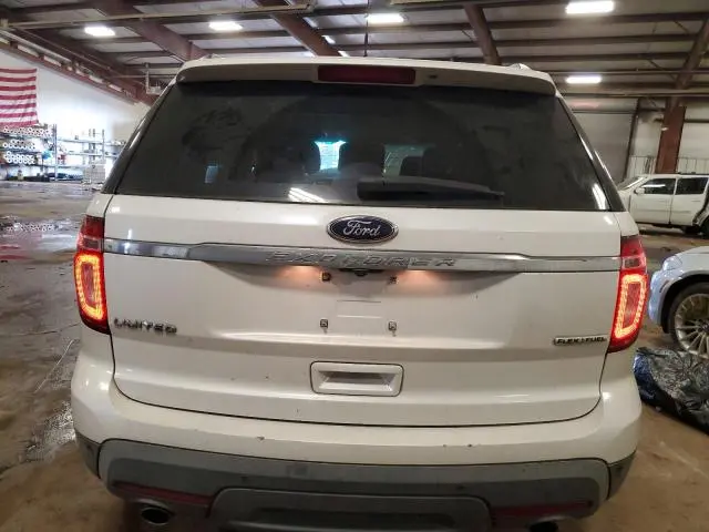 2014 FORD EXPLORER LIMITED  