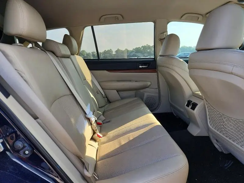 2014 SUBARU OUTBACK 3.6R LIMITED  