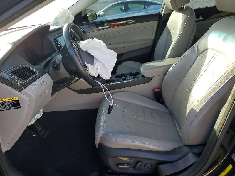 2015 HYUNDAI SONATA LIMITED  