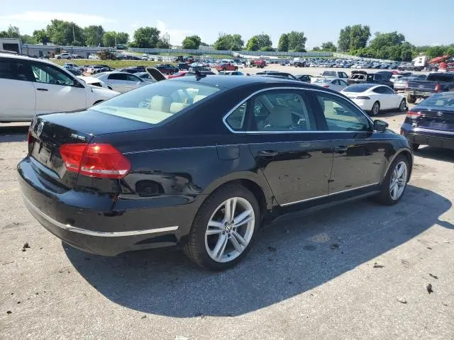 2014 VOLKSWAGEN PASSAT SEL  